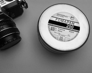 FomaPan 200 35mm Bulk.jpg FomaPan 200 35mm Bulk.jpg