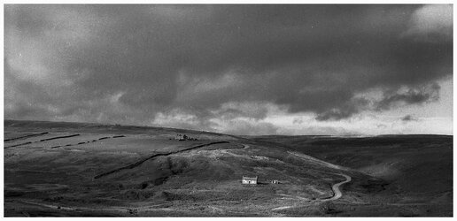 Derelict farmhuse and unused cottage, Edmundbyers, Co Durham.jpg